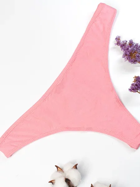 ISSA Plus ­ Трусы рожеві