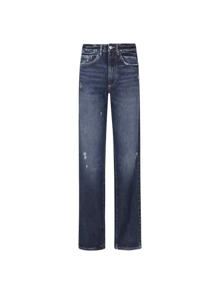 Jeansy Icon Denim niebieskie