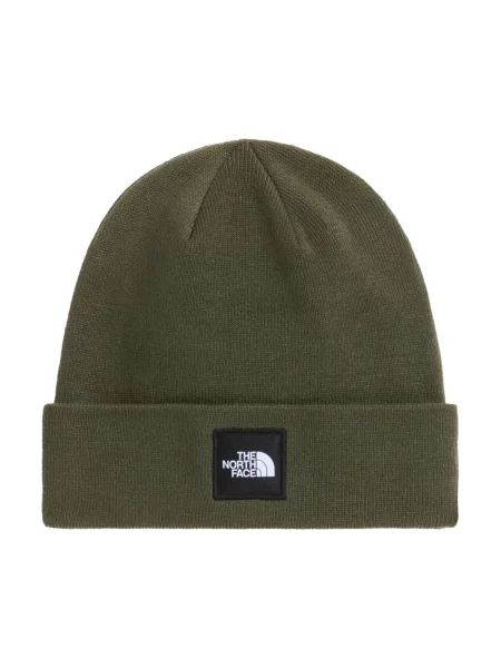 THE NORTH FACE Sapka olíva zöld