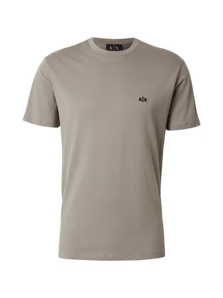 ARMANI EXCHANGE Tricou bej