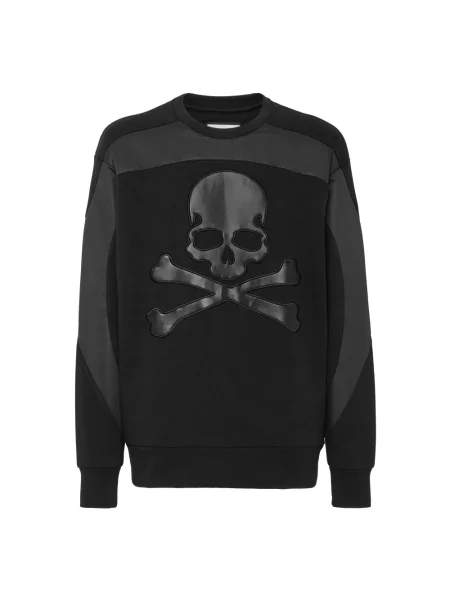 Bluza Philipp Plein czarna