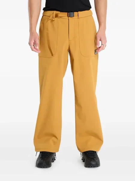 Pantaloni Columbia galben