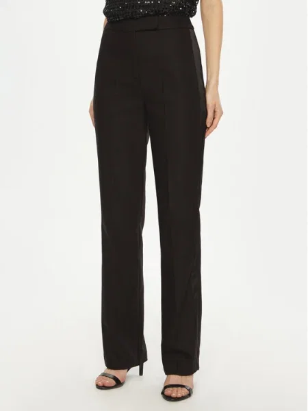 Morgan Pantaloni din negru