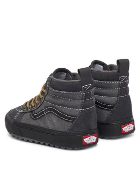Izoliran čizmice Vans siva