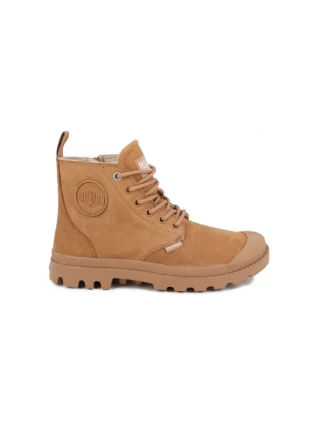 Botine Palladium maro