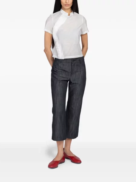Decupat blugi Paloma Wool de lână gri