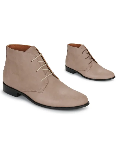 Pantofi So Size bej