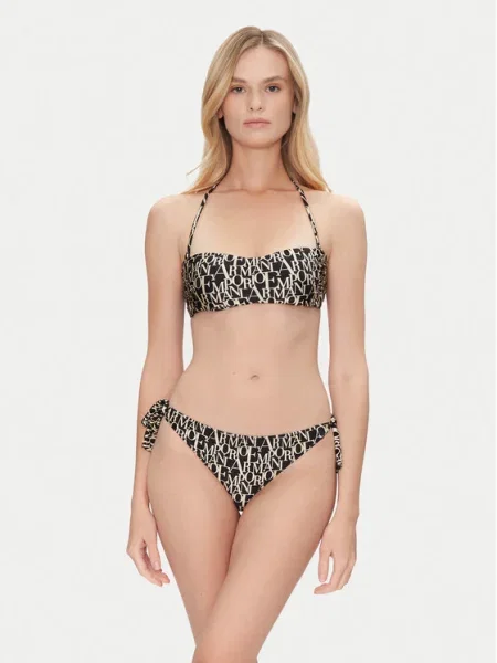 Emporio Armani Bikiny čierna