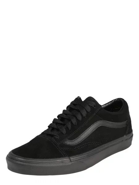 Sneakerși Vans Old Skool negru