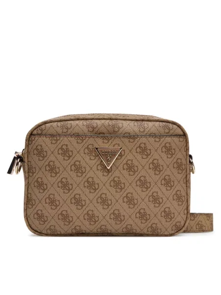 Torbica Guess Meridian II Bež smeđa