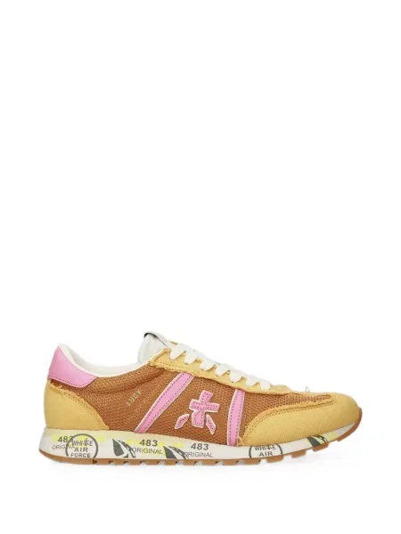 Sneakerși Premiata galben