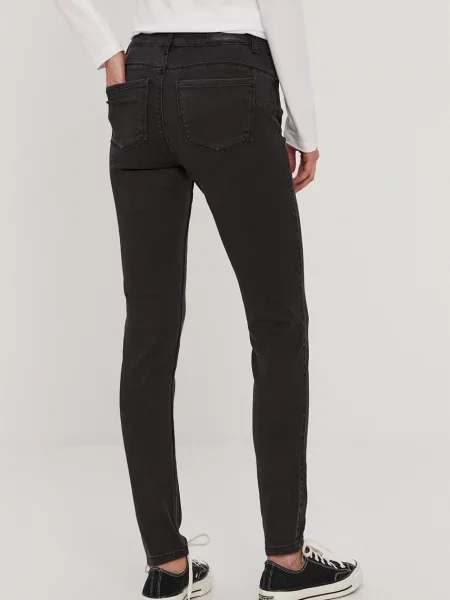 VERO MODA Farmer Seven grafit szürke