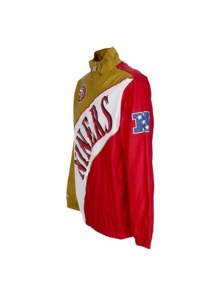 Kurtka Mitchell & Ness