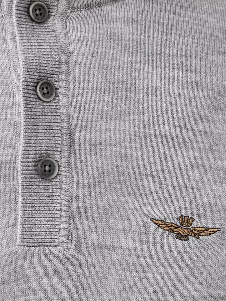 Шерстяной свитер Aeronautica Militare