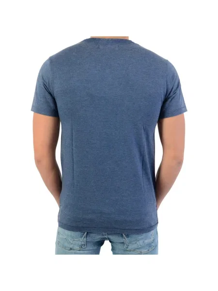 Tricou copii Kaporal albastru
