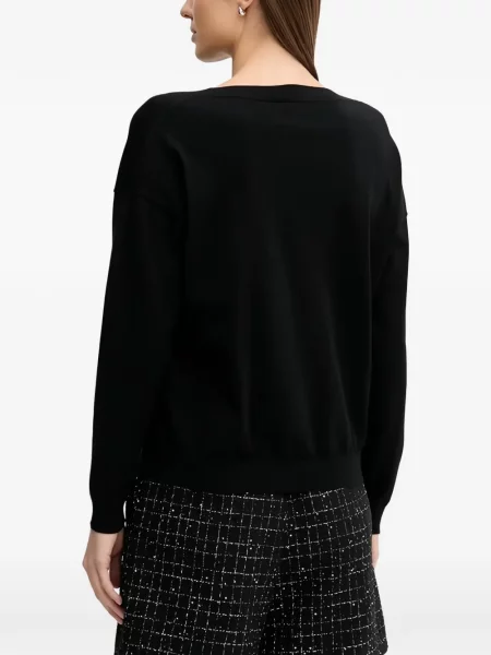 Pulover Sisley negru