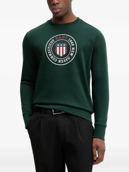 Hanorac Gant verde