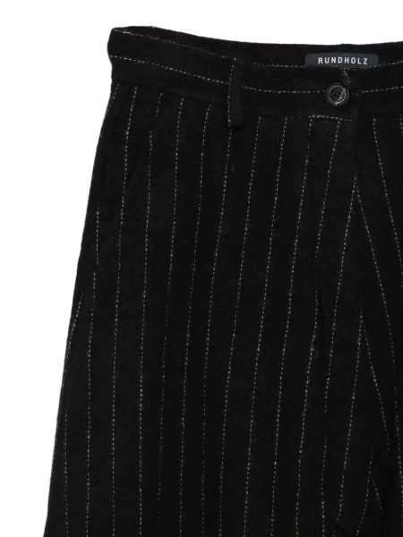 Pantaloni Rundholz negru