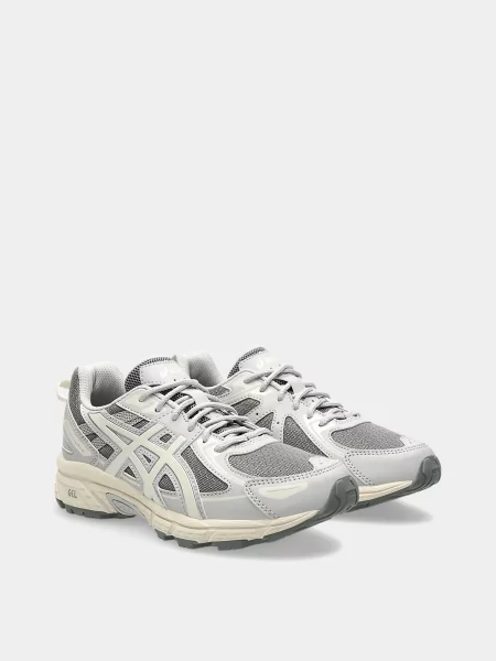 Детские кроссовки Asics Gel-venture серые
