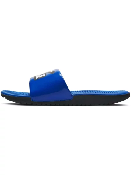 Šľapky Nike modrá