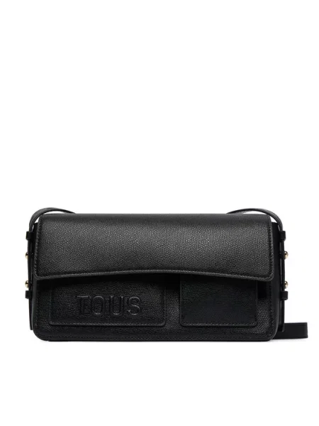 TOUS Torebki Kobieta ONE SIZE Bandolera M Back to Basics czarny