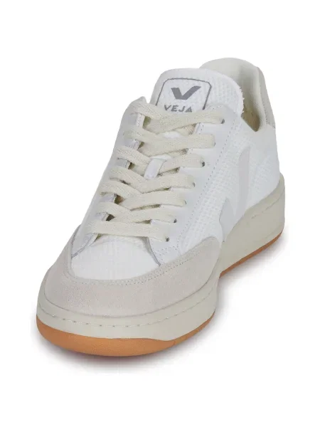 Pantofi Veja alb