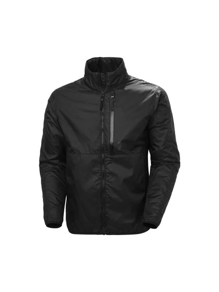 Bunda Helly Hansen čierna