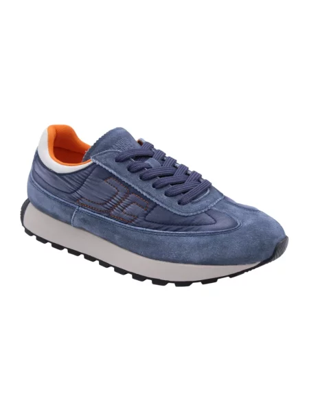Sneakersy Candice Cooper niebieskie
