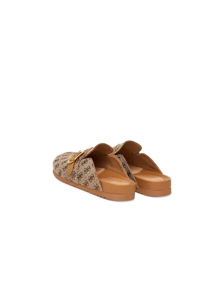 Guess Natikači FLPGAL bež