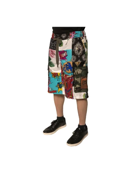 Bermudy Dolce And Gabbana