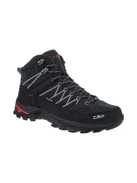 Botine Cmp negru