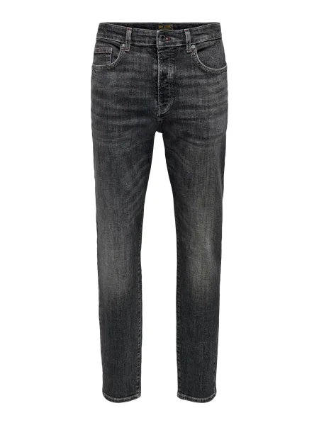 Only & Sons Traperice ONSYOKE traper crni