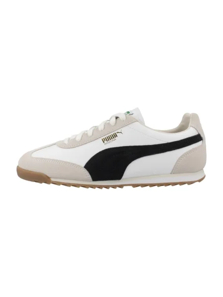 Retro félcipő Puma fehér