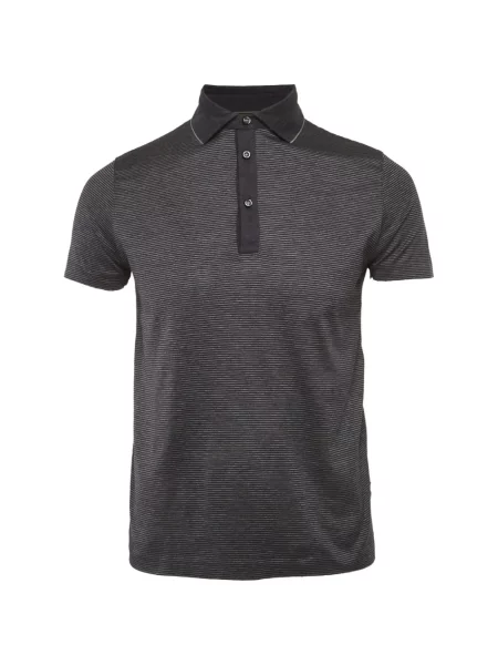 Tricou polo Boss albastru