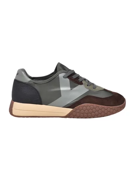 Sneakersy Kehnoo skórzane