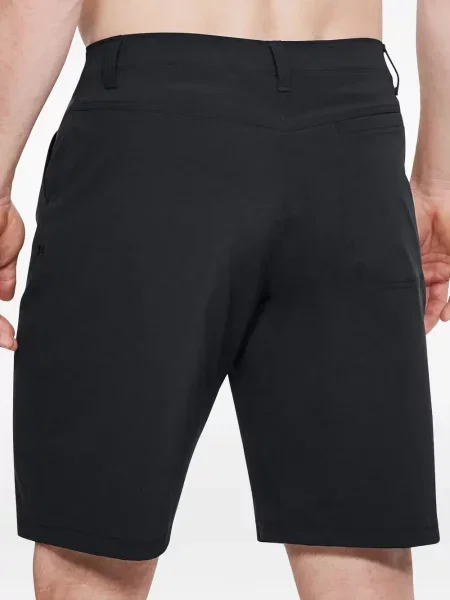 Pantaloni scurți Under Armour negru