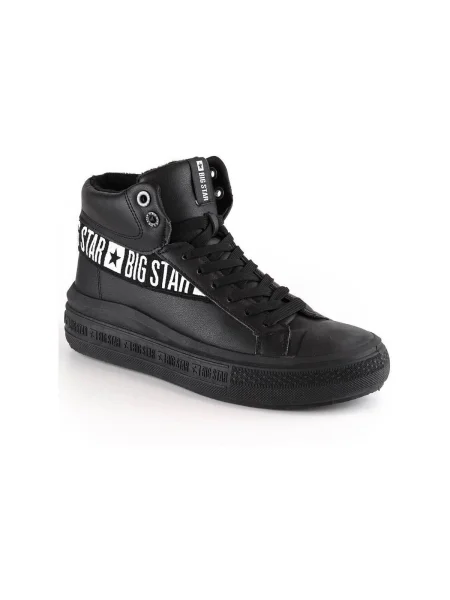 Pantofi Big Star negru