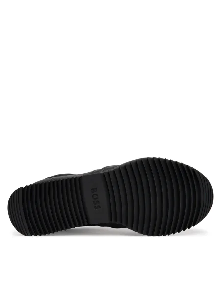 Sneakers BOSS Carlynn negru