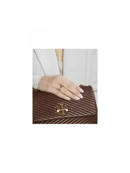 TORY BURCH Inel Miller Stud auriu