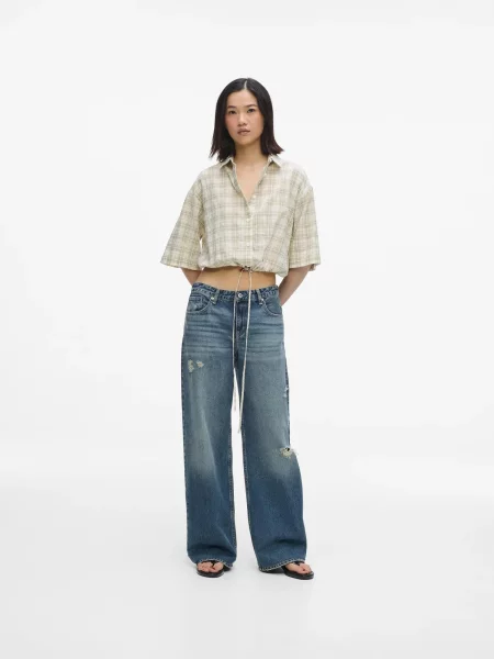 KARL LAGERFELD JEANS Jeans albastru