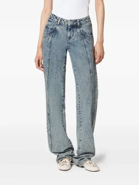 Blugi Marant Etoile albastru