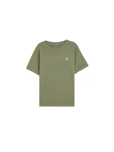 Scalpers Tricou funcțional / kaki verde