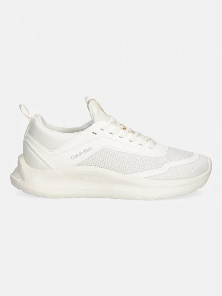 Calvin Klein LIGHT RUNNER SOCK MESH LYCRA superge bela