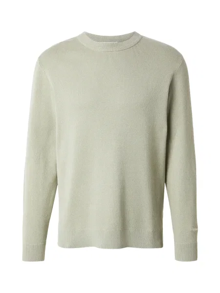 JACK & JONES Svetr JORNORREBRO pastelově zelená