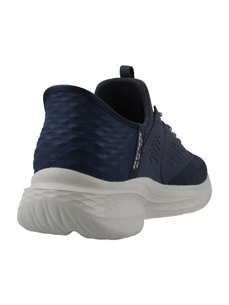 Tenisky Skechers modrá