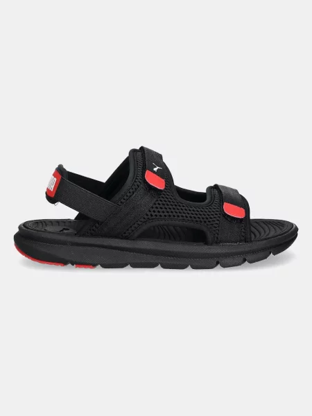 Sandali Puma Evolve Sandal Jr črna