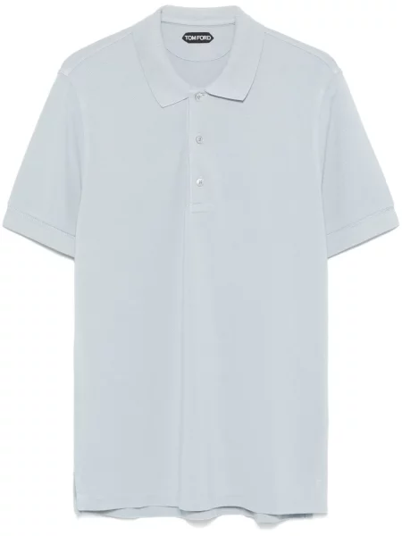 Polo Tom Ford albastru