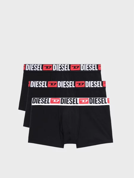 Боксери Diesel чорні