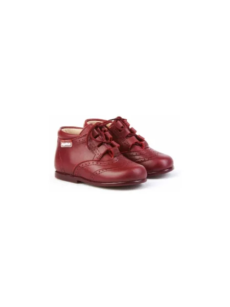Pantofi Angelitos bordo