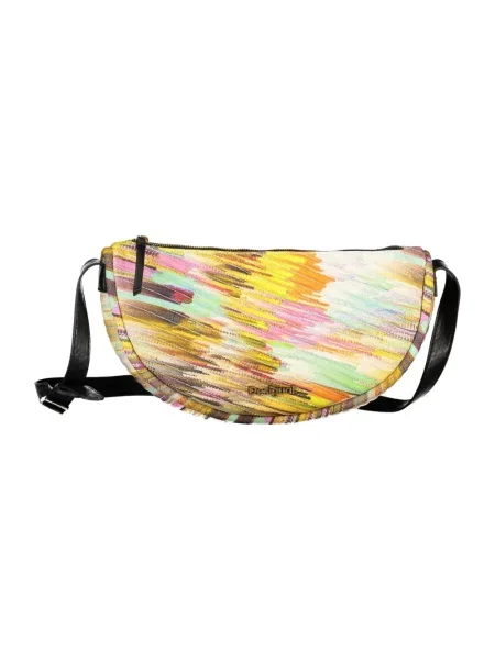 Torebka Desigual żółta